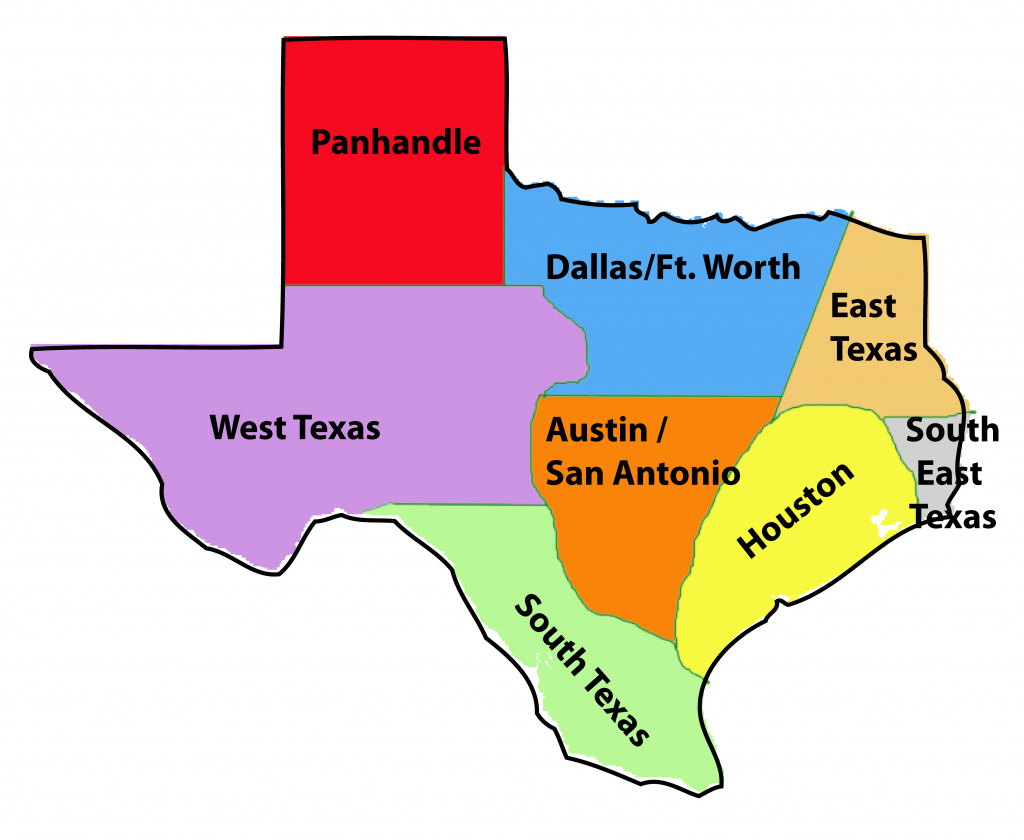 Find A Chirstmas Tree Farm - Texas Tree Map