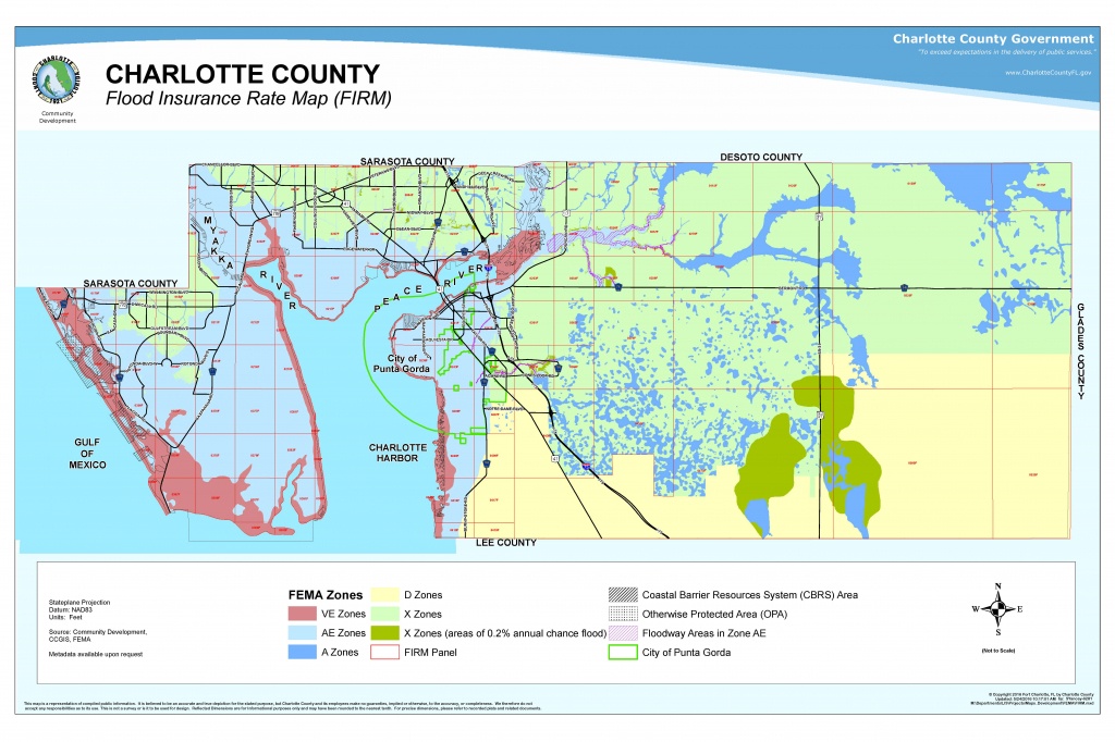 Flood Insurance | Punta Gorda Isles, Fl | Flechsig Insurance Agency - North Port Florida Flood Zone Map