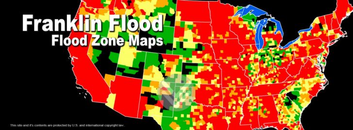 Flood Plain Map Florida
