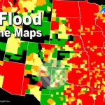 Flood Zone Rate Maps Explained   Texas Flood Insurance Map