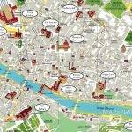 Florence Maps   Top Tourist Attractions   Free, Printable City   Florence Tourist Map Printable