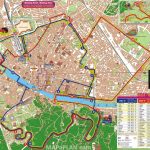 Florence Maps   Top Tourist Attractions   Free, Printable City   Printable Walking Map Of Florence