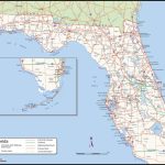 Florida County Wall Map   Map Of S Florida