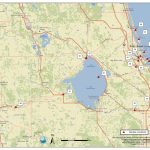 Florida Fish & Wildlife Conservation Commission | Florida Fishing   Toxic Algae In Florida Map