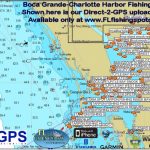 Florida Fishing Maps With Gps Coordinates | Florida Fishing Maps For Gps   Hot Spot Maps Florida
