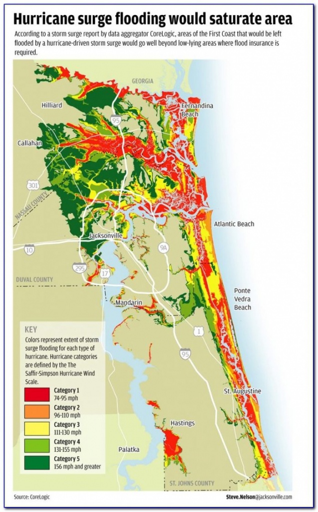 Florida Flood Map Interactive - Maps : Resume Examples #ea2K4Rvlbx - Venice Florida Flood Map