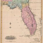 Florida.: Geographicus Rare Antique Maps   Florida Maps For Sale