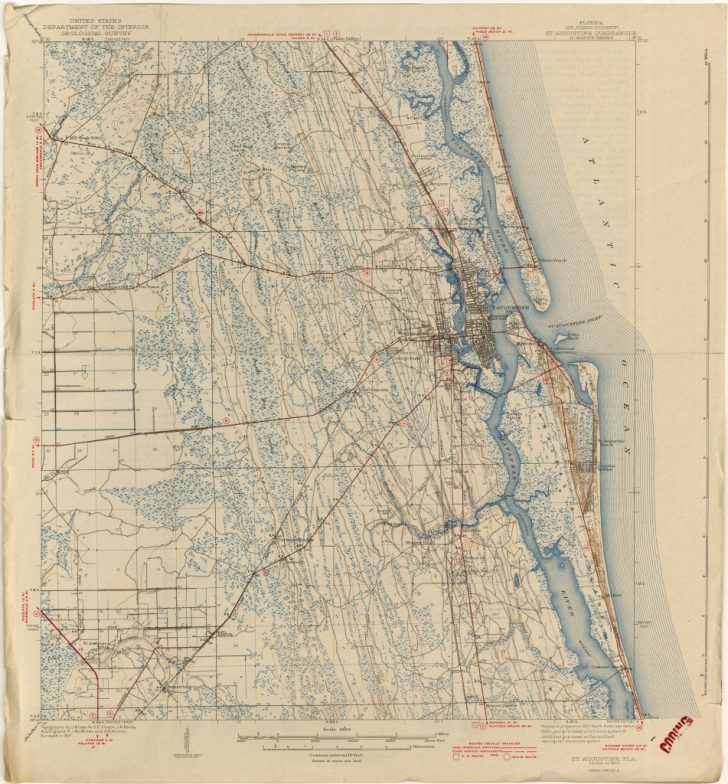 Historic Florida Maps