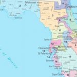 Florida House Moves Ahead With Its Own Map   Florida Ocean Map