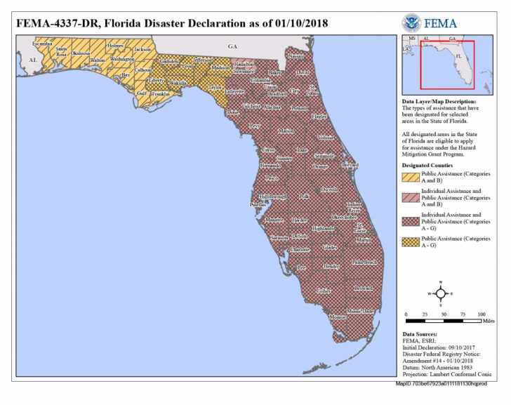 Fema Flood Maps Brevard County Florida