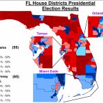 Florida Judge Orders New Congressional Map – Capitol Hill Blue   Florida Election Districts Map