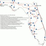 Florida Map Finder: 100 Florida State Maps   Florida City Map Outline