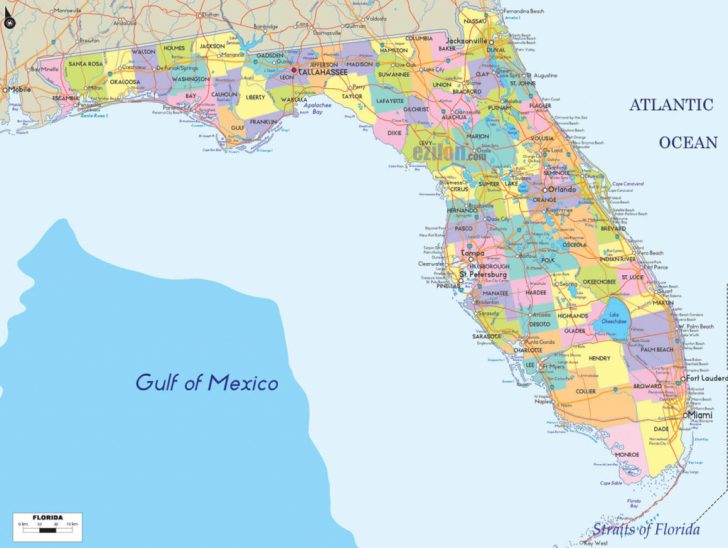 Fleming Island Florida Map