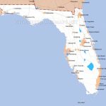 Florida Maps   Coral Beach Florida Map