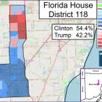 Florida – Mci Maps   Florida House District 64 Map | Printable Maps   Florida House District 64 Map