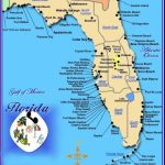 Florida | Places I Want To Visit | Map Of Florida Gulf, Florida Gulf   Map Of Florida Gulf Side