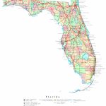 Florida Printable Map   Printable Map Of Florida Cities