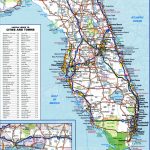Florida Road Map Atlas | Listed Map   Florida Road Map 2018