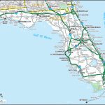 Florida Road Maps   Highway Map Of South Florida