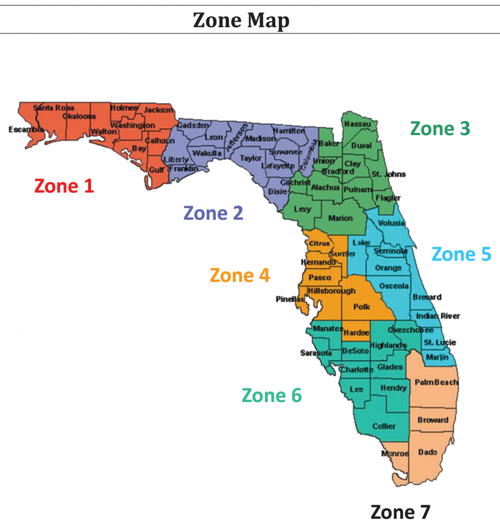 Florida Sheriffs Task Force - Sexual Predator Map Florida