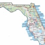 Florida State Map Pictures | Sitedesignco   Coral Beach Florida Map