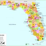 Florida State Maps | Usa | Maps Of Florida (Fl)   Lake City Florida Map