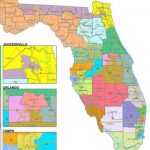Florida Supreme Court Approves New Congressional Map   District 27 Florida Map