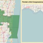 Florida's 23Rd Congressional District   Wikipedia   Florida 6Th District Map