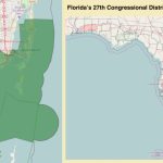 Florida's 27Th Congressional District   Wikipedia   Florida 6Th District Map