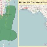 Florida's 27Th Congressional District   Wikipedia   Florida House District 64 Map