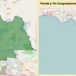Florida's 7Th Congressional District   Wikipedia   Florida House District 115 Map