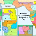 Florida's Congressional Districts   Wikipedia   Florida House Of Representatives Map