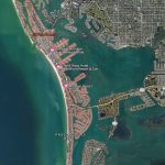 Florida's Hidden Gem Beaches: Fort De Soto Park And St. Pete Beach   Google Maps St Pete Beach Florida