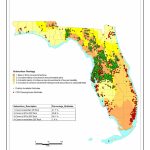 Florida's Top 10 Sinkhole Prone Counties   Florida Sinkhole Map