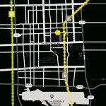 Floridatraveler Rr Station Map In  Ft Lauderdale | Floridatraveler   Florida Brightline Map