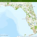 Fnai   National Parks In Florida Map