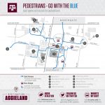 Football Parking & Information   Texas A&amp;m Football Parking Map