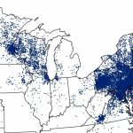Forbidding Forecast For Lyme Disease In The Northeast | Health   Lyme Disease In Florida Map