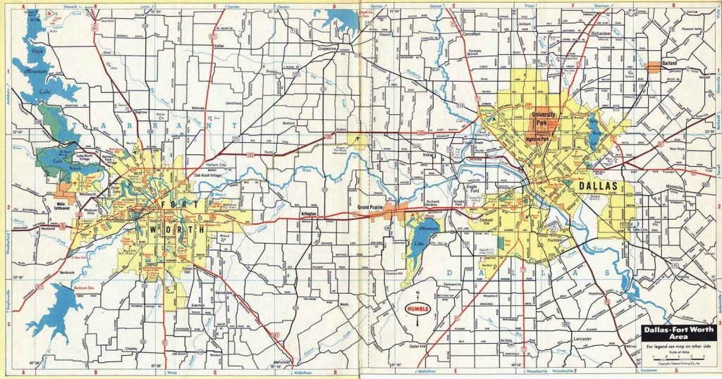 Fort Worth Texas Map New Dallas Metroplex Of | D1Softball - Fort Worth Texas Map