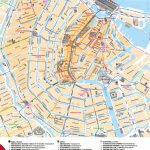 Free City Map Of Amsterdam Old Town   Printable Map Of Amsterdam City Centre