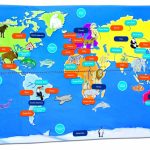 Free Country Maps For Kids A Ordable Printable World Map With   Map Of The World For Kids With Countries Labeled Printable
