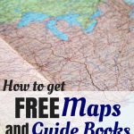Free Maps And Travel Guides Of All 50 States  The Ultimate Resource   Free Printable Travel Maps