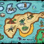 Free Pirate Treasure Maps For A Pirate Birthday Party Treasure Hunt   Printable Treasure Map