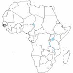 Free Printable Africa Map   Maplewebandpc   Blank Outline Map Of Africa Printable