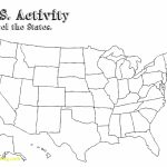 Free Printable Map Of The United States | D1Softball   Us Regions Map Printable