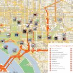 Free Printable Map Of Washington D.c. Attractions. | Washington Dc   Printable Map Of Washington Dc Sites