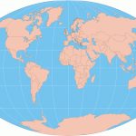 Free Printable World Maps   Printable Wall Map