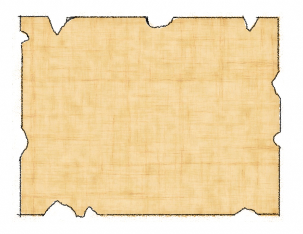 Free Treasure Map Outline, Download Free Clip Art, Free Clip Art On - Printable Scavenger Hunt Map