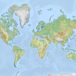 Free World Maps And Other Maps – Mapswire   Blank Physical World Map Printable