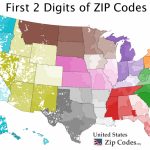 Free Zip Code Map, Zip Code Lookup, And Zip Code List   California Zip Code Map Free